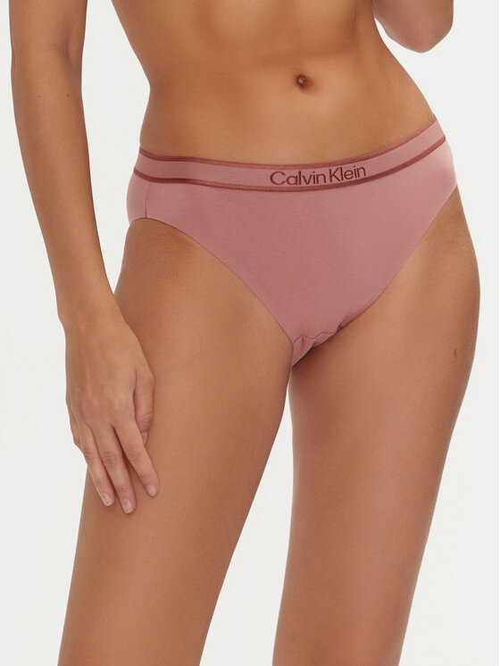 Calvin Klein Underwear Calvin Klein Underwear Chilot clasic 000QF7952E Roz