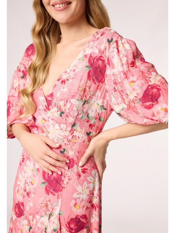 QUIOSQUE QUIOSQUE Každodenní šaty Quiosque 4UF018916 Barevná Regular Fit