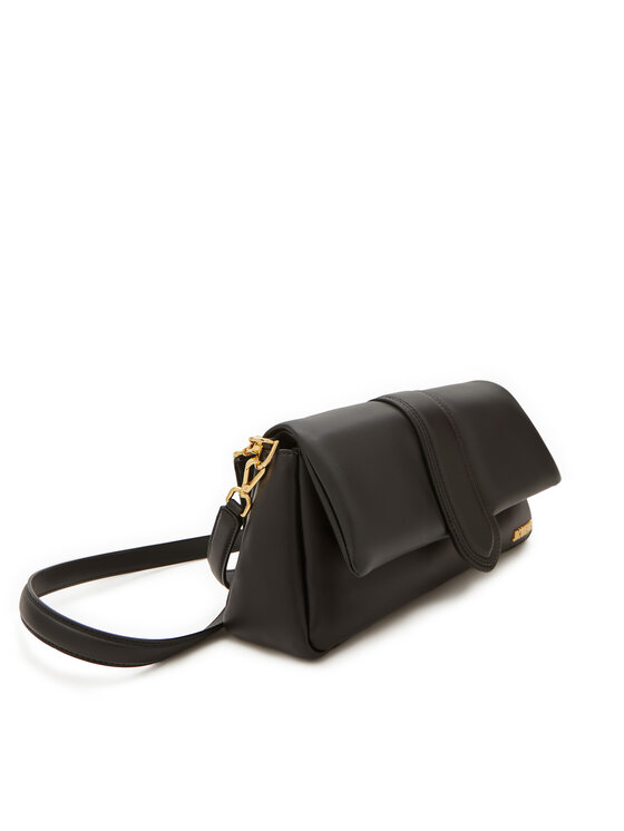 JACQUEMUS JACQUEMUS Ročna torba Le Bambimou 231BA052-3073 Črna