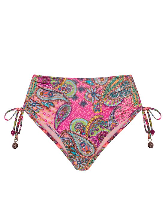 Feba Feba Dół od bikini FD90 Różowy
