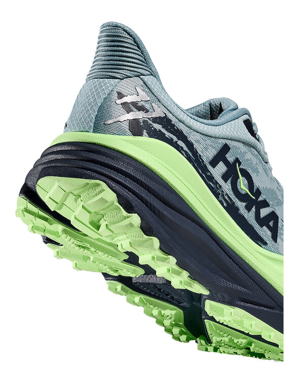 Hoka Hoka Scarpe running Stinson 7 1141530 Blu