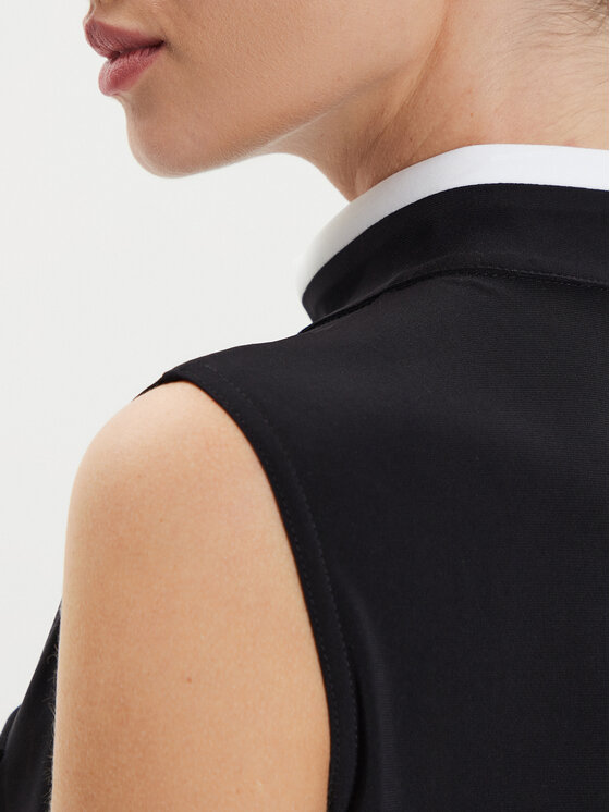 Joseph Ribkoff Joseph Ribkoff Rochie de zi 241208 Negru Regular Fit