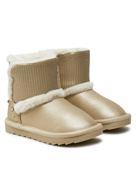 Mayoral Mayoral Stivali da neve 44487 Oro