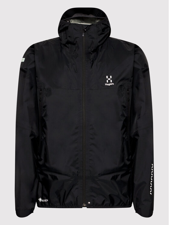 Haglöfs Haglöfs Vetrovka L.I.M GTX 605232 Črna Regular Fit