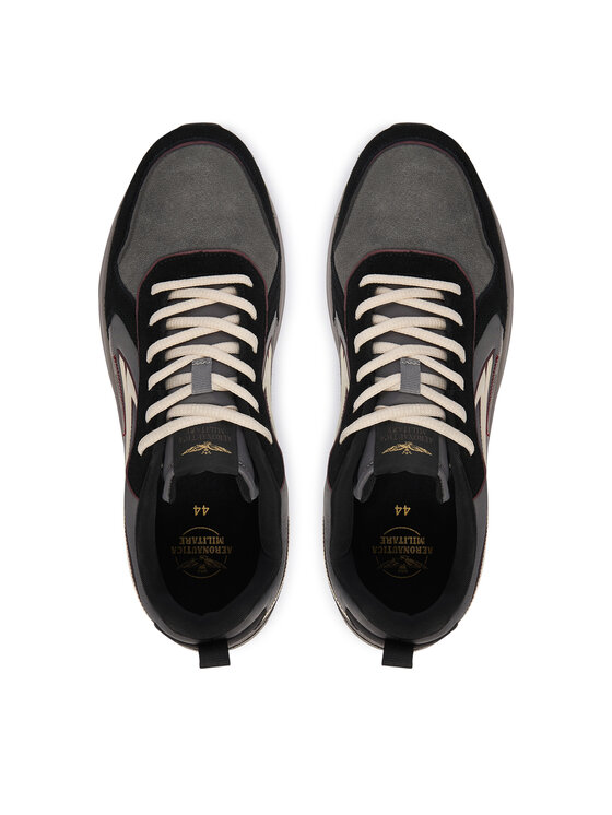 Aeronautica Militare Aeronautica Militare Sneakers 262SC0332UCT04395 Gri