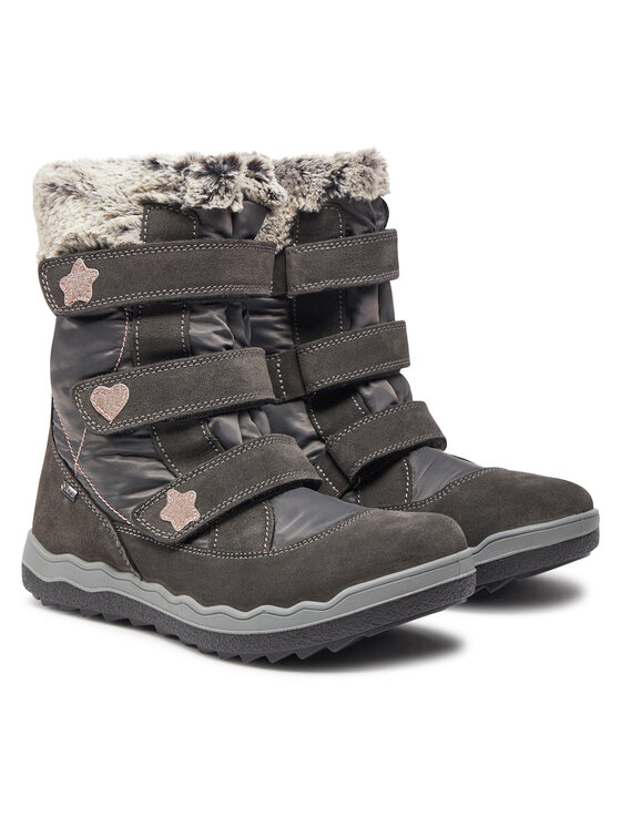 Primigi Primigi Schneeschuhe 6880200 D GORE-TEX Grau