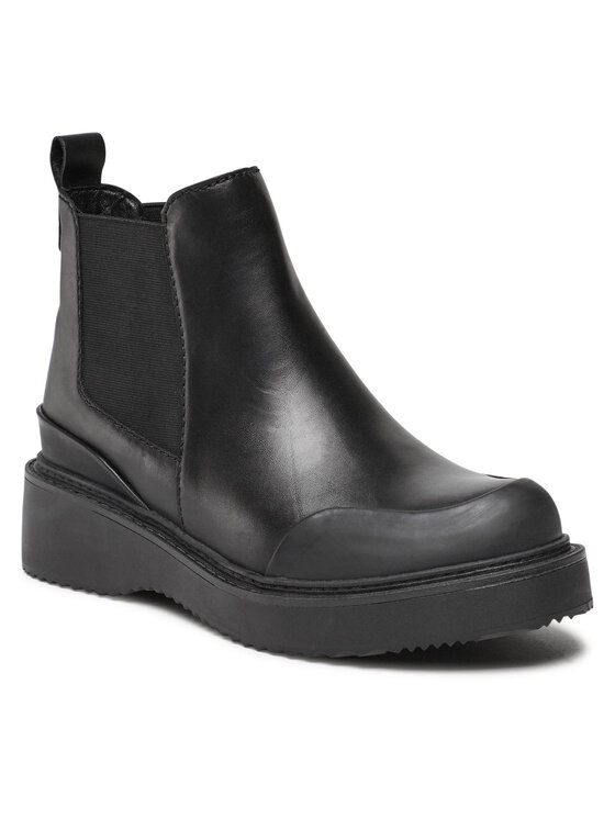 Lasocki Lasocki Klassische Stiefeletten WI16-CURRIE-04 Schwarz