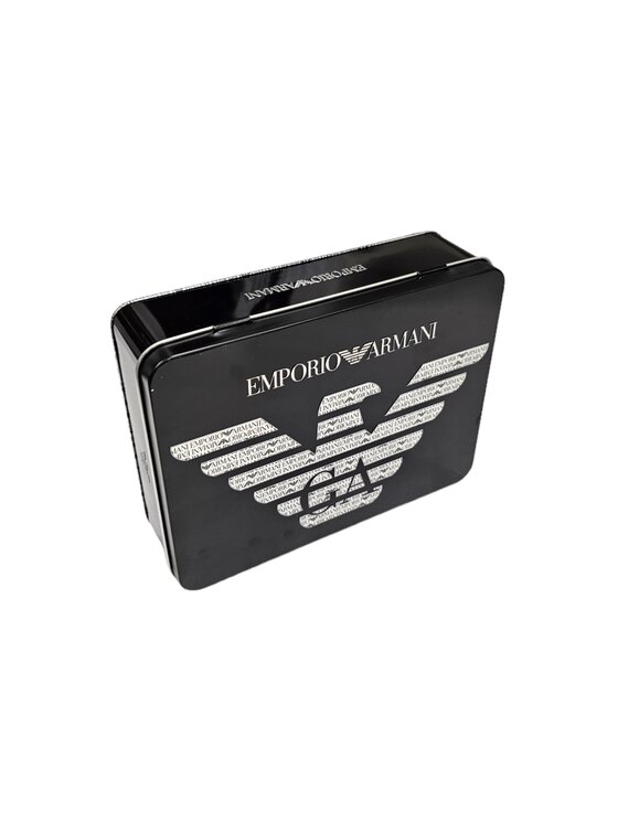 Emporio Armani Underwear Emporio Armani Underwear Slip slip Emporio Armani metal gift box Nero