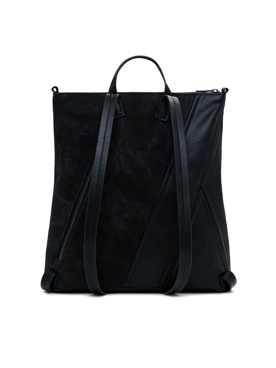Desigual Desigual Borsetta Patch Tango P 25WAKP12 Nero