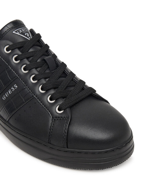 Guess Guess Αθλητικά FMFWYC LEA12 Μαύρο