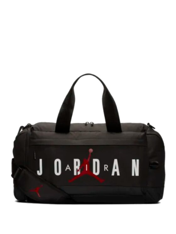 Nike Nike Torba Jumpman Duffle Czarny