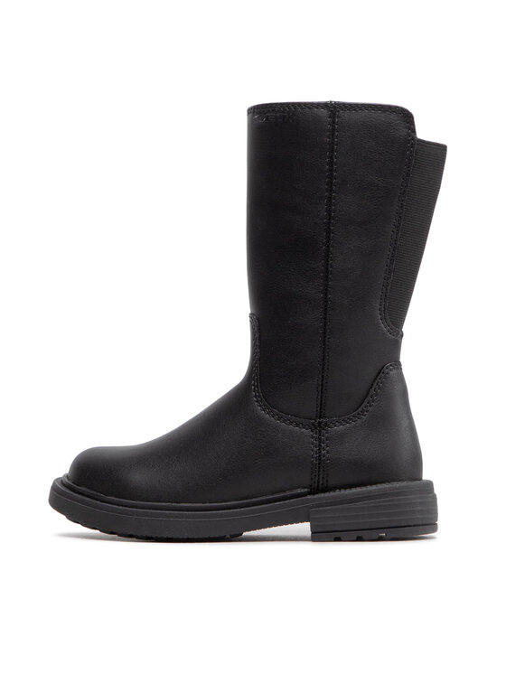 Geox Geox Μπότες J Eclair G. E J169QE 000BC C9999 M Μαύρο