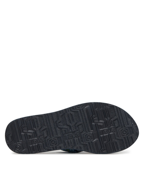 Teva Teva Žabky Mush II 4198 Modrá