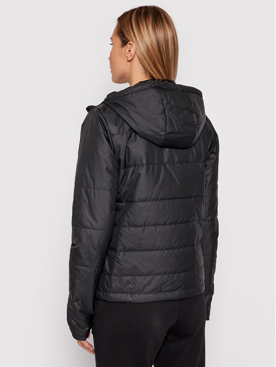 Reebok Reebok Übergangsjacke Thermowarm+Graphene GU5770 Schwarz Regular Fit