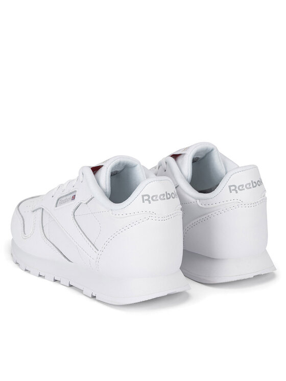 Reebok Reebok Sneakersy Classic Leather 100000118 Bílá