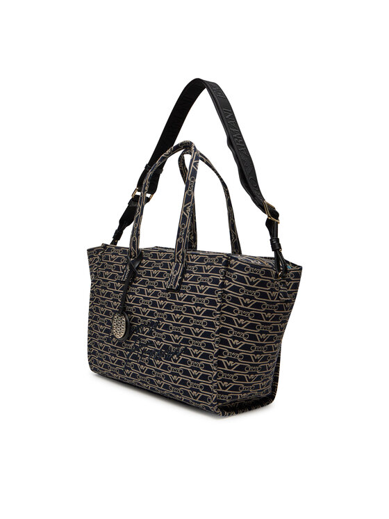 Emporio Armani Emporio Armani Torebka EW000370 AF12993 FB237 Granatowy
