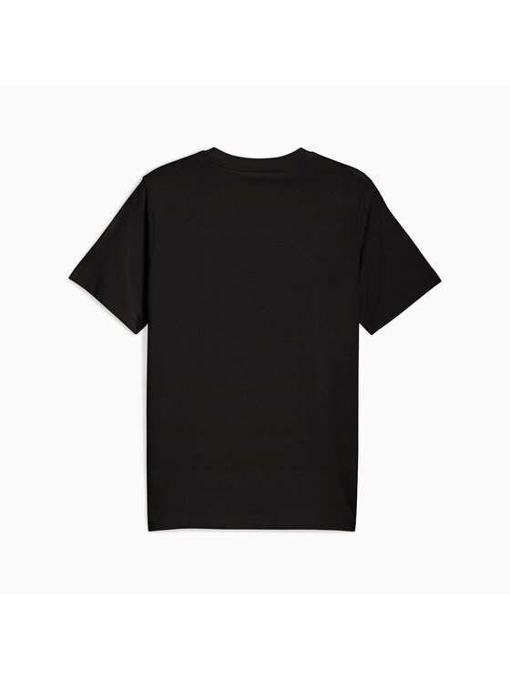 Puma Puma T-Shirt 688038 Czarny Regular Fit