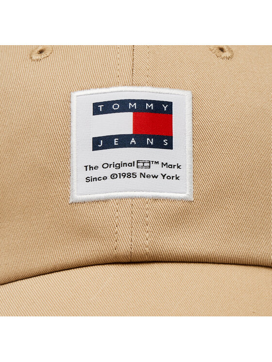 Tommy Jeans Tommy Jeans Šilterica Modern AM0AM12016 Bež