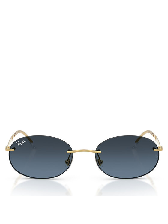 Ray-Ban Ray-Ban Сонцезахисні окуляри 0RB3767 Золотий