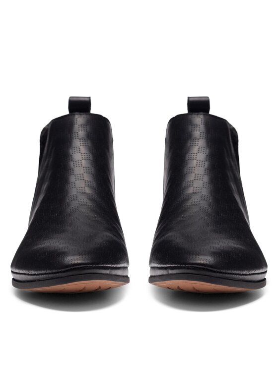 Lasocki Lasocki Stiefeletten WI16-ORIA-03 Schwarz
