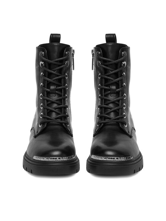 Beverly Hills Polo Club Beverly Hills Polo Club Schnürschuhe CEO-HY62382-1 Schwarz