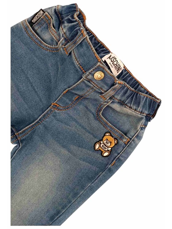 LOVE MOSCHINO LOVE MOSCHINO Jeans q-bab-68972 Blu Regular Fit