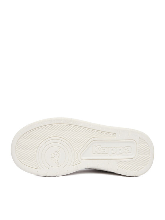 Kappa Kappa Sneakersy CEOWB-YG240060-01S Bílá