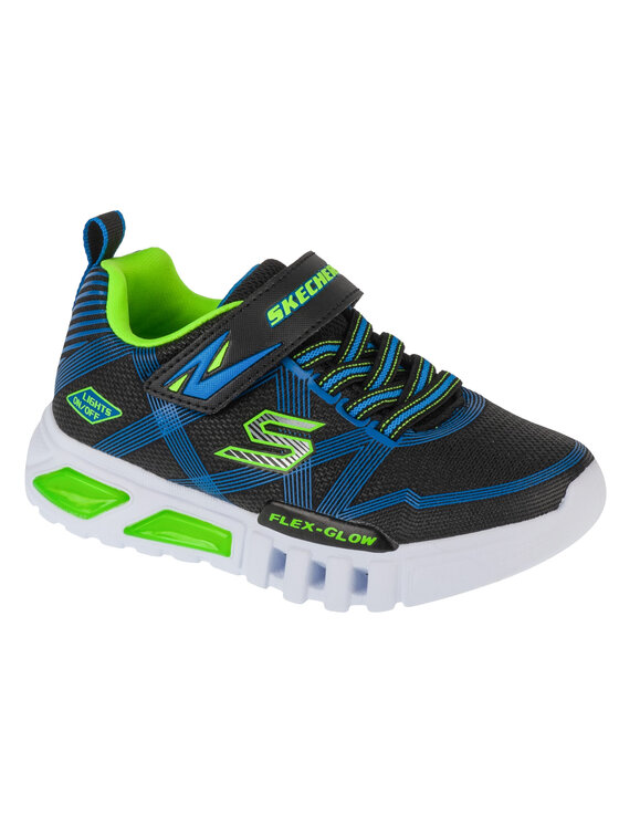 Skechers Skechers Sneakers Skechers Flex-Glow Nero