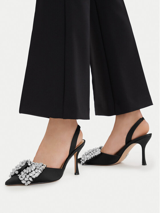 Steve Madden Steve Madden Kõrgete kontsadega Lovie 11004873 Must