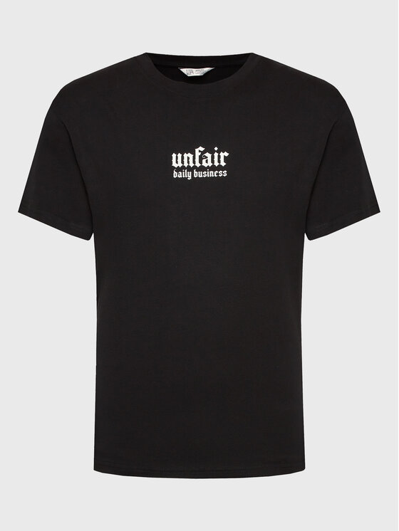 Unfair Athletics T-Shirt Old Stencil