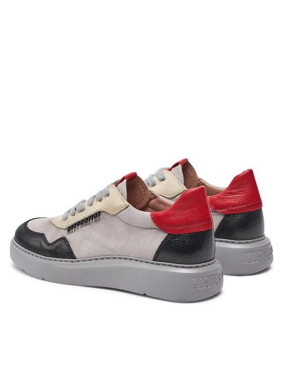 Hispanitas Hispanitas Sneakersy Cervo-I24 CHI243516 Kolorowy