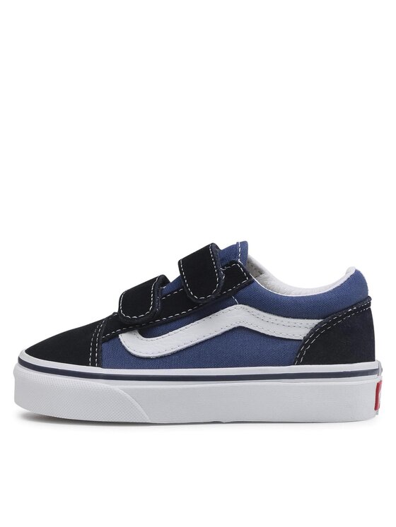 Vans Vans Tenisice Old Skool V VN000VHENWD1 Crna
