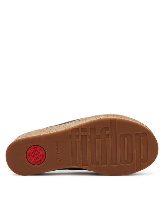 FitFlop FitFlop Шльопанці FT5 001 Чорний