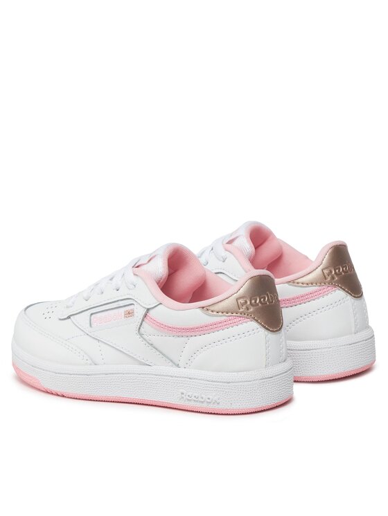 Reebok Reebok Sneakersy Club C IF5950 Biały