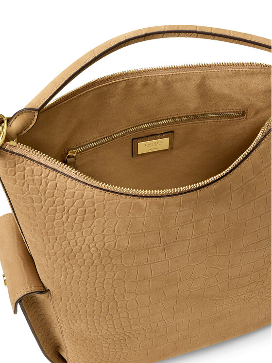 LAUREN RALPH LAUREN LAUREN RALPH LAUREN Τσάντα 431P18458001 Ανοιχτό καφέ