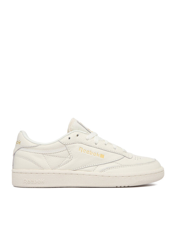 Reebok Reebok Снікерcи EO-CLUB C 85 100271715 Кремовий