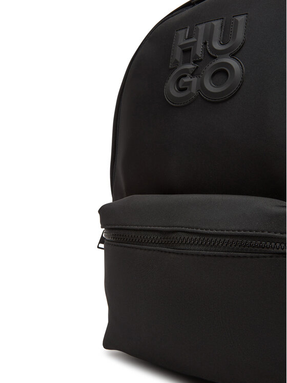 HUGO HUGO Zaino G00322 Nero