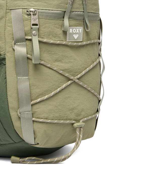Roxy Roxy Σακίδιο CWBEO-ROXY-M-004-09 Πράσινο