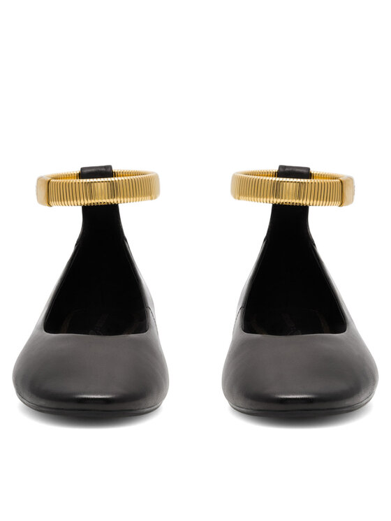 Gino Rossi Gino Rossi Ballerine ROSLIN-SLT569P-19 Nero