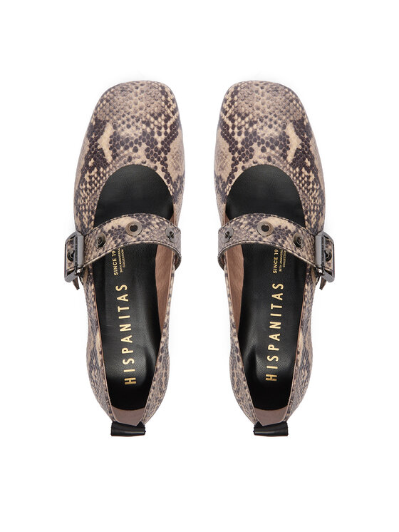 Hispanitas Hispanitas Scarpe basse HI254286 Marrone