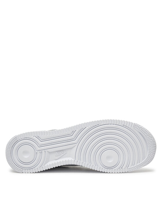Nike Nike Sportcipők Air Force 1 '07 HF3836 001 Szürke