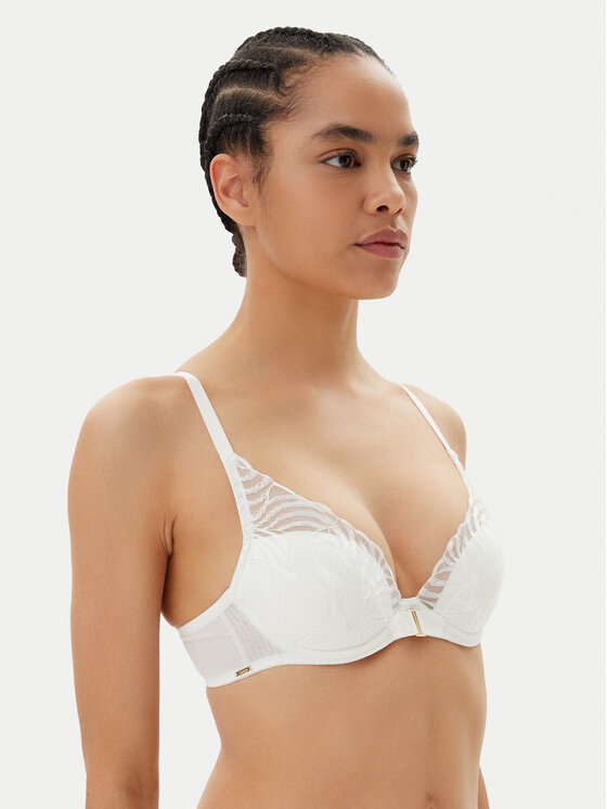 Chantelle Chantelle Sutien cu armătură Legend C15YNA Alb