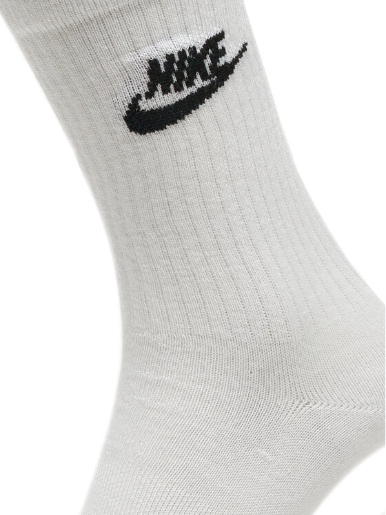 Nike Nike Κάλτσες μακριές DX5025 Λευκό