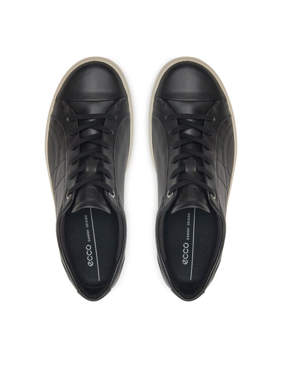 ECCO ECCO Sneakersy 21861301001 Czarny