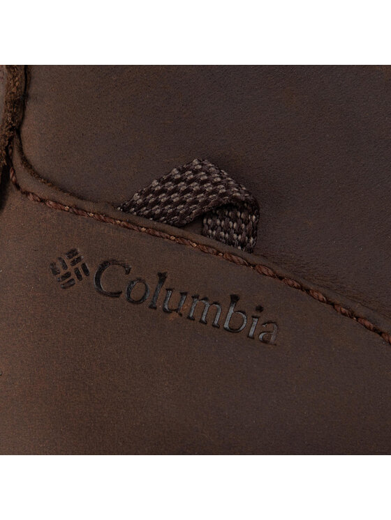 Columbia Columbia Traperid Grixsen Chukka Wp BM1006 Pruun