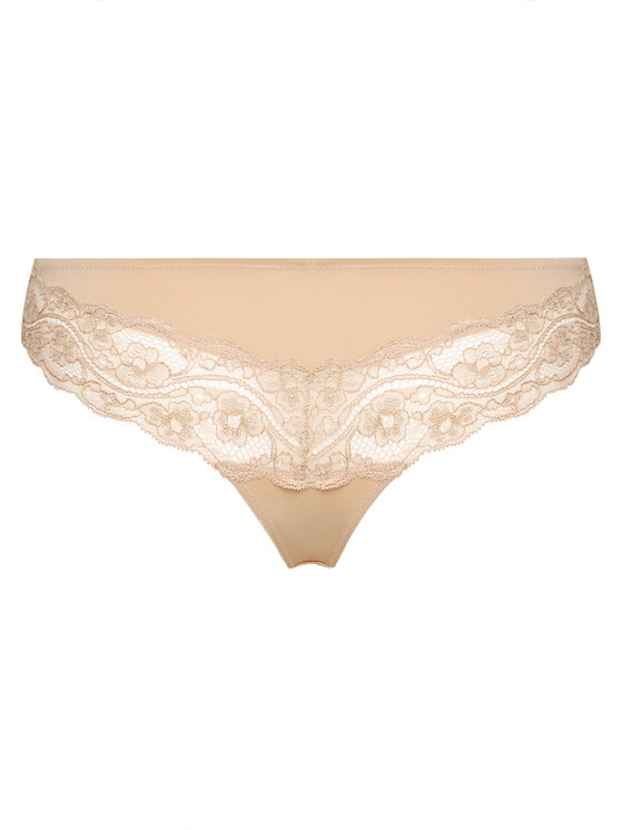 Triumph Triumph Figi brazylijskie Lovely Micro 10182554 Beżowy