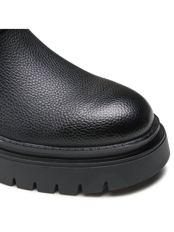 DeeZee DeeZee Botine H13116-2 Negru