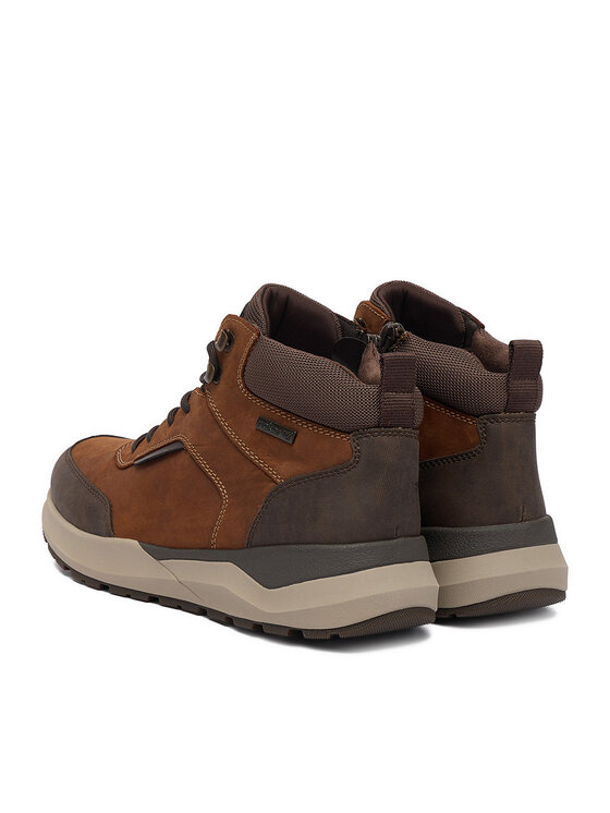 Rieker Rieker Schnürschuhe CEO-06030-24 Schwarz