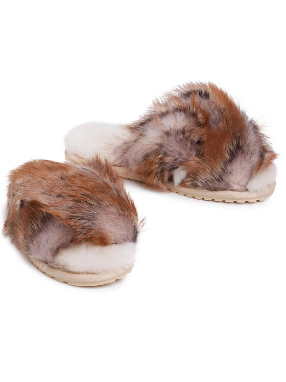 EMU Australia EMU Australia Bačkory Mayberry Lava W12378 Hnědá
