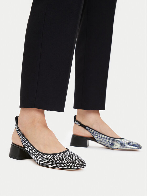 Steve Madden Steve Madden Sandali Smitten SM11003213 Nero